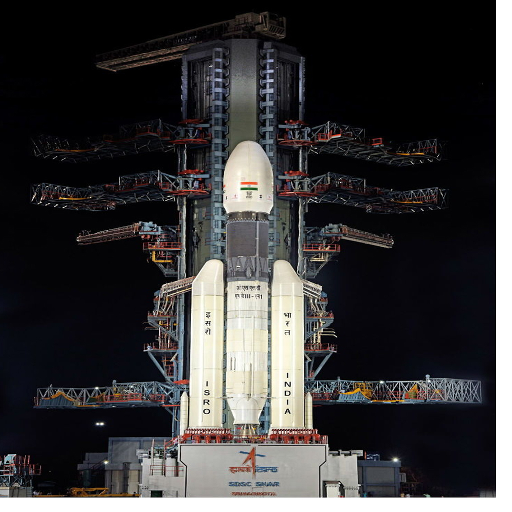 चंद्रयान-2 व्हीकल सिस्टम में खराबी से 56 मिनट पहले लॉन्चिंग टली, इसरो ने कहा- जल्द नई तारीख तय करेंगे